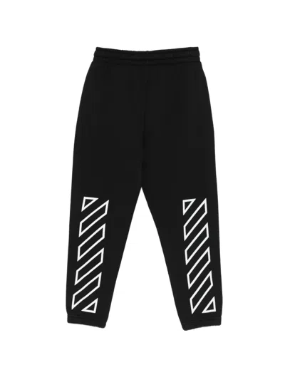 Off-white Pant In Black