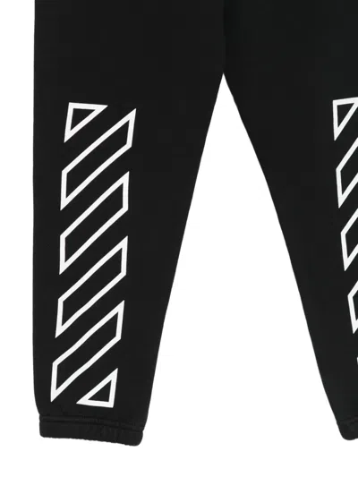 Off-white Pant In Black