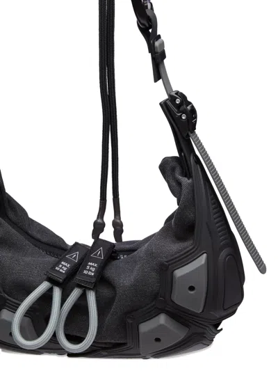 Innerraum Strap Shoulder Bag In Black