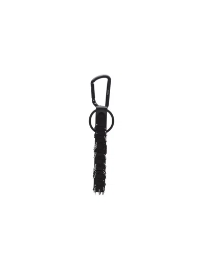 Innerraum Logo Keyring In Black