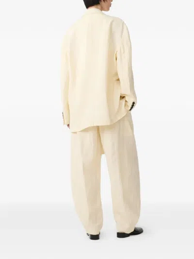 Studio Nicholson Elkin Blazer In Neutral