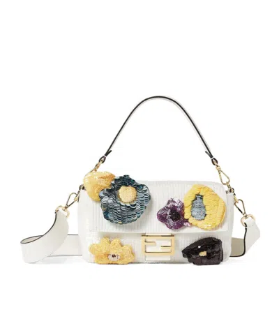 Fendi Baguette In Multi