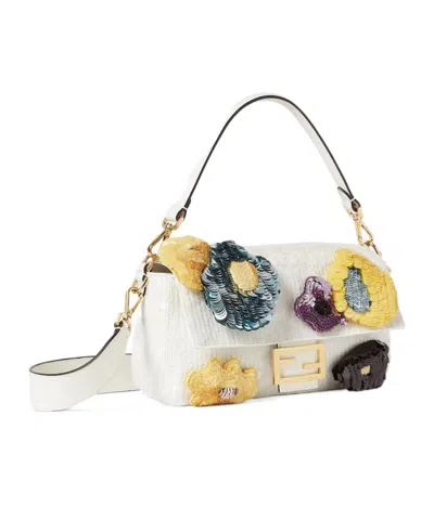 Fendi Baguette In Multi