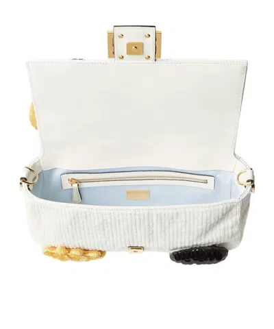 Fendi Baguette In Multi
