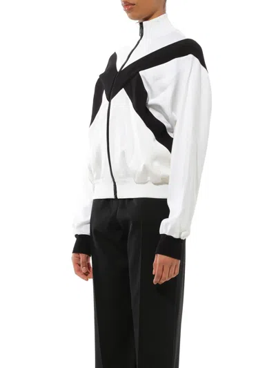 Givenchy Turtleneck Sweater In Multi