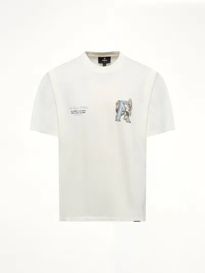 Represent Legacy Cherubs T-shirt In White