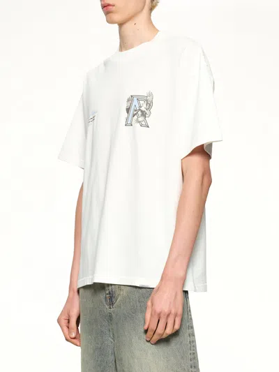 Represent Legacy Cherubs T-shirt In White