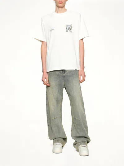 Represent Legacy Cherubs T-shirt In White