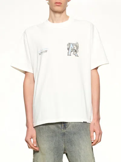 Represent Legacy Cherubs T-shirt In White