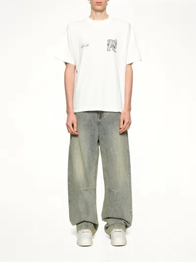 Represent Legacy Cherubs T-shirt In White