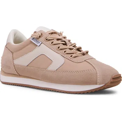 Blondo Eagle Waterproof Sneaker In Neutral