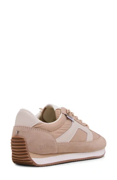 Blondo Eagle Waterproof Sneaker In Neutral