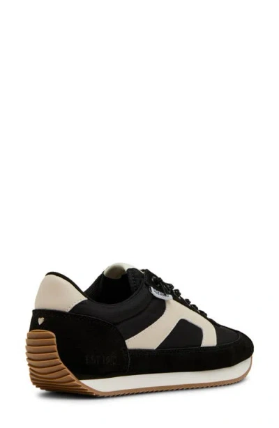 Blondo Emara Waterproof Sneaker In Black