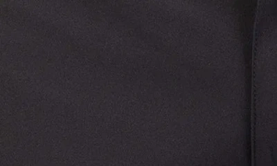 Tailorbyrd Solid Performance Shorts In Black