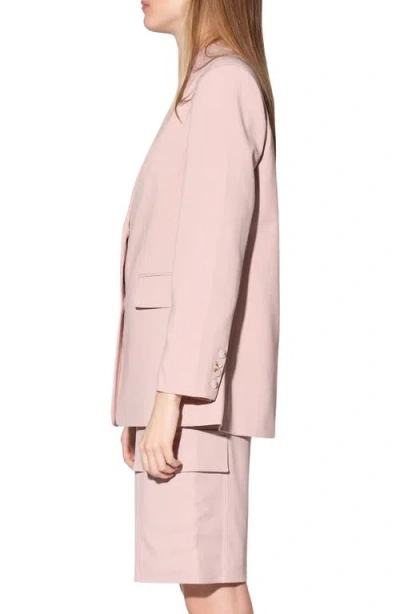 Walter Baker Kendrick Blazer In Neutral