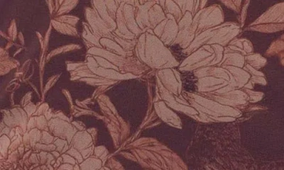 Bebe Mesh T-shirt Dress In Multi