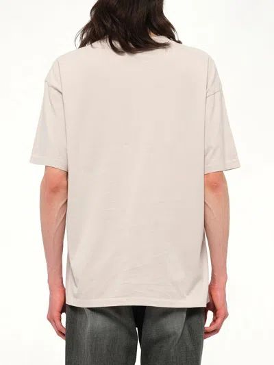 Represent Script-logo Cotton T-shirt In Multi