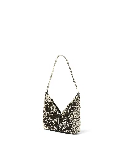 Givenchy Small Cut Out Bag In Black