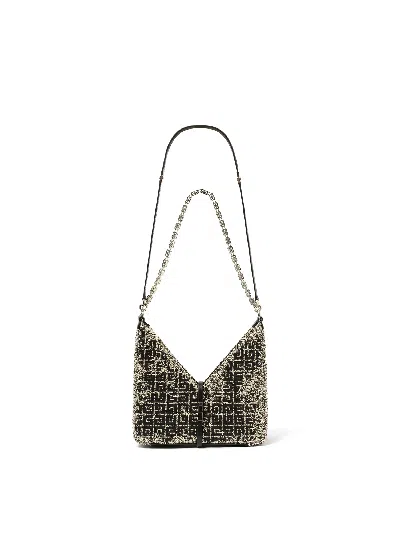 Givenchy Small Cut Out Bag In Black