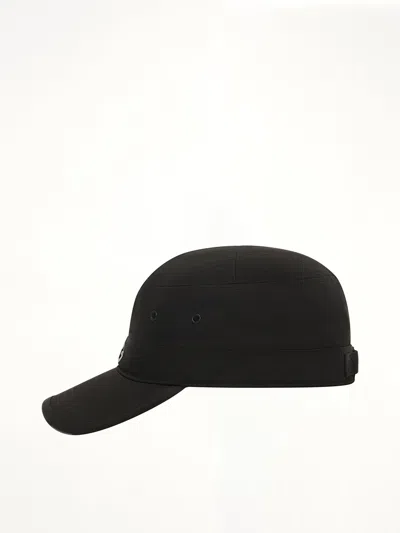 Y-3 Work Cap In Metallic