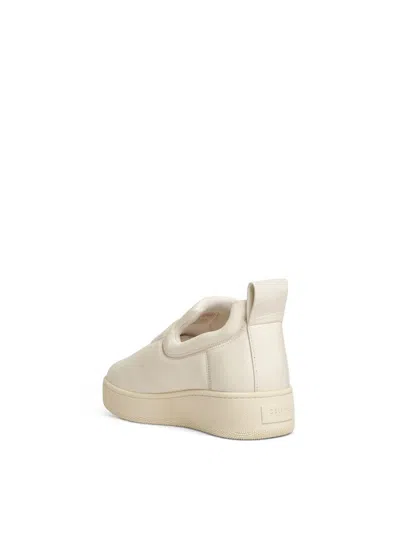 Celine Pull On Sneaker 35 In Neutral