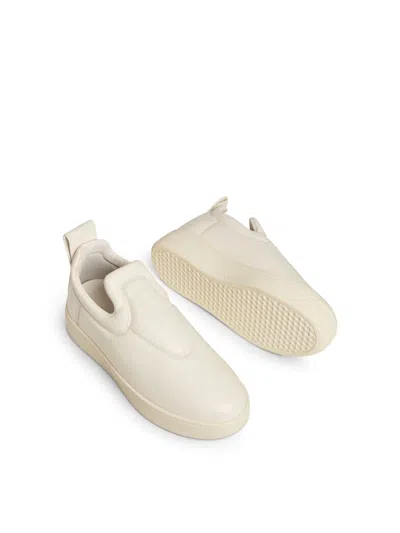 Celine Pull On Sneaker 35 In Neutral