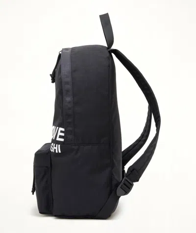Undercover Backpack In Black