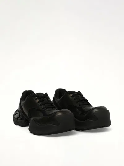 Remagine The Core Sneaker In Black