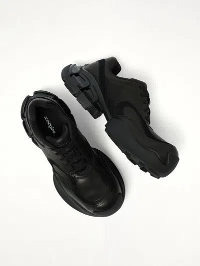 Remagine The Core Sneaker In Black