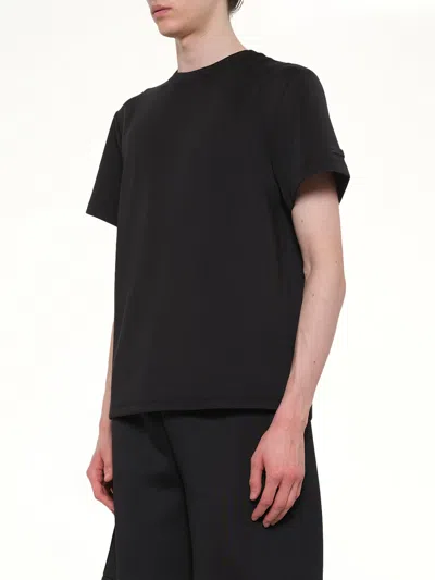 Entire Studios Standard T-shirt In Black