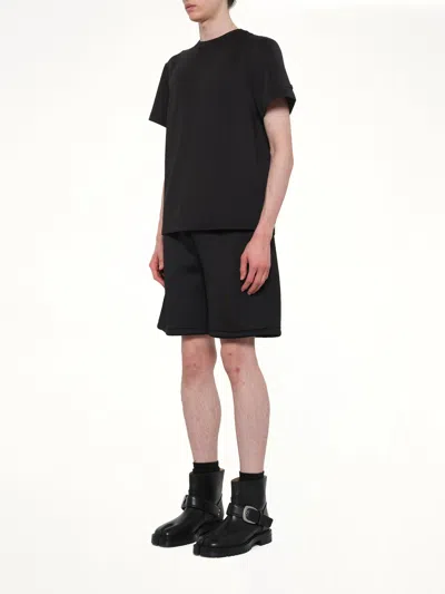 Entire Studios Standard T-shirt In Black