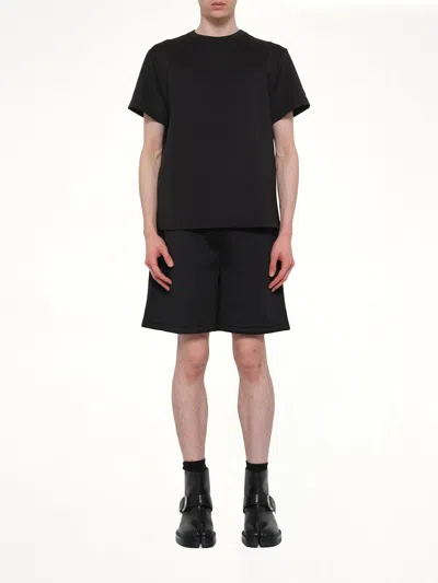 Entire Studios Standard T-shirt In Black