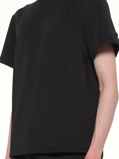Entire Studios Standard T-shirt In Black