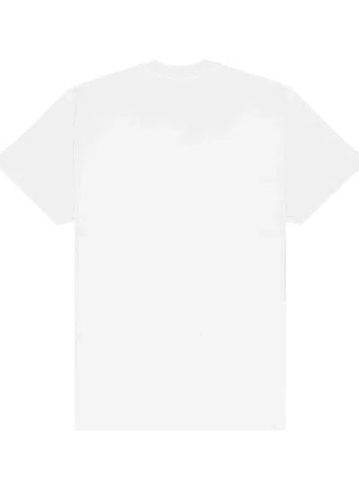 Givenchy Label Oversized T-shirt In Multi