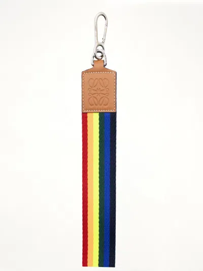 Loewe Rainbow Strap In Metallic