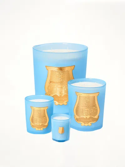 Trudon Versailles Petit Candle Default Title In Blue