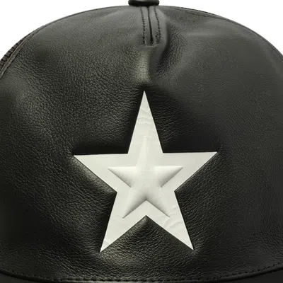 Givenchy Cap In Black