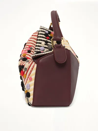 Loewe Puzzle S Dotted In Multi