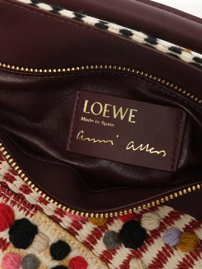 Loewe Puzzle S Dotted In Multi