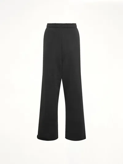 Entire Studios Full Sweatpant In Black