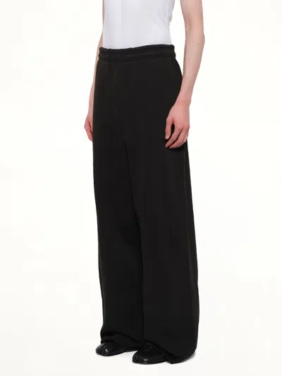 Entire Studios Full Sweatpant In Black