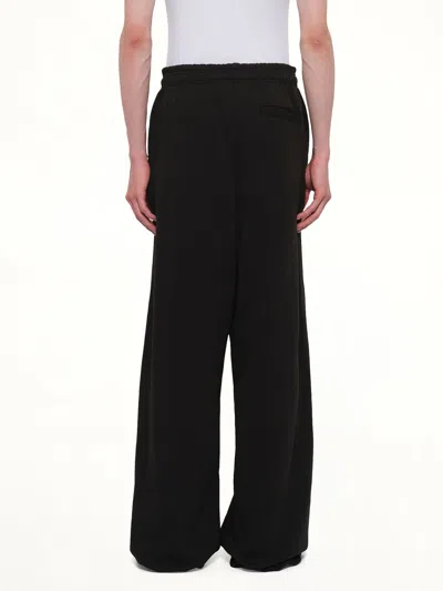 Entire Studios Full Sweatpant In Black