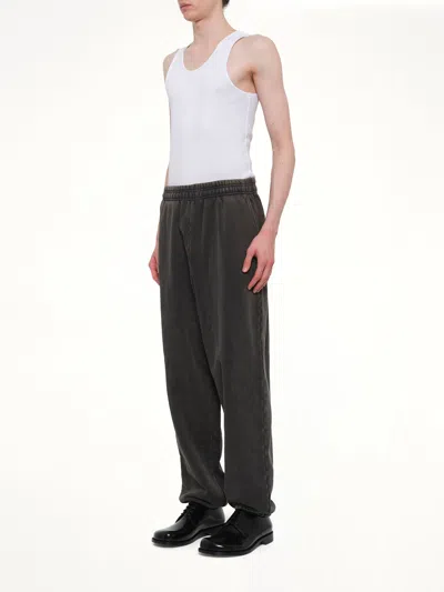 Entire Studios Standard Sweatpants In Black