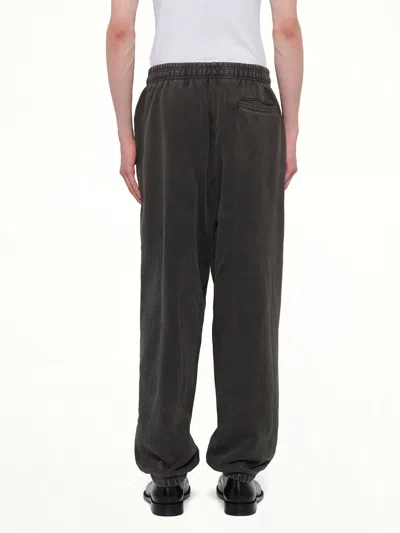 Entire Studios Standard Sweatpants In Black