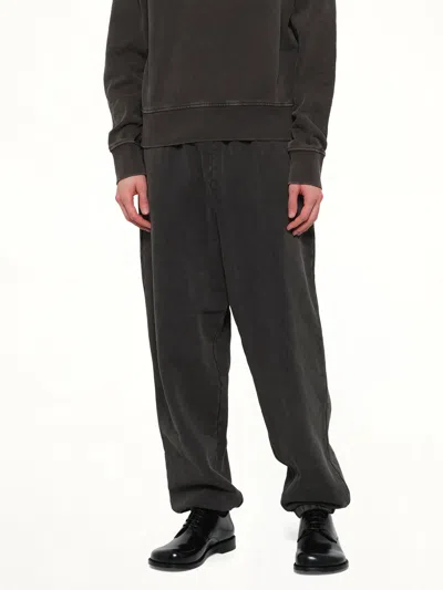 Entire Studios Standard Sweatpants In Black