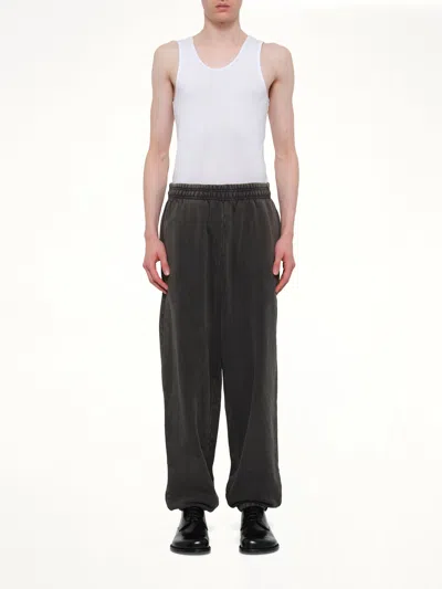 Entire Studios Standard Sweatpants In Black