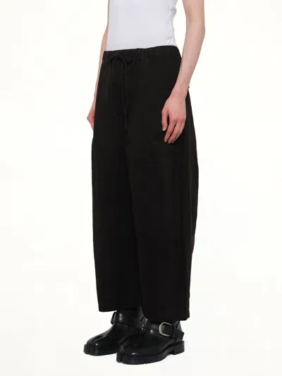 Entire Studios Dinch Pant In Black