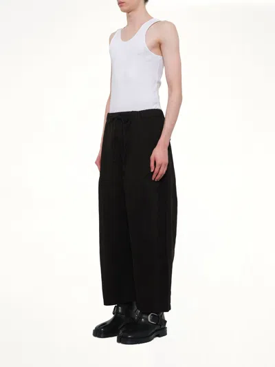 Entire Studios Dinch Pant In Black