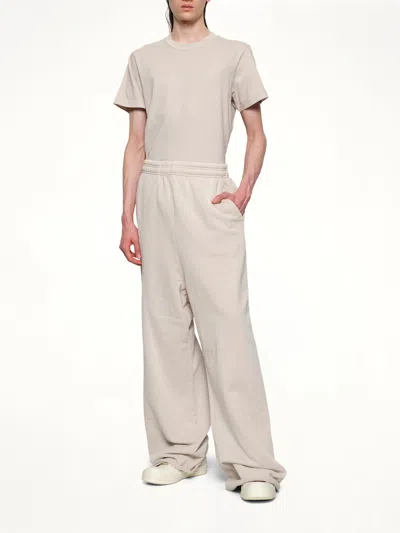 Entire Studios Full Sweatpants In Neutral