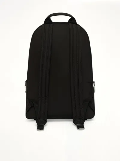 Represent Nylon Backpack In Black